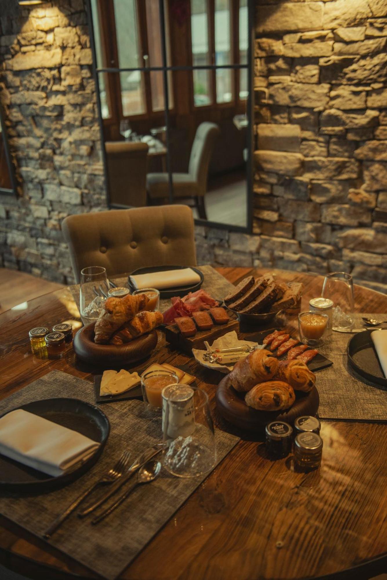 Auberge Des Gorges سيرفوز المظهر الخارجي الصورة