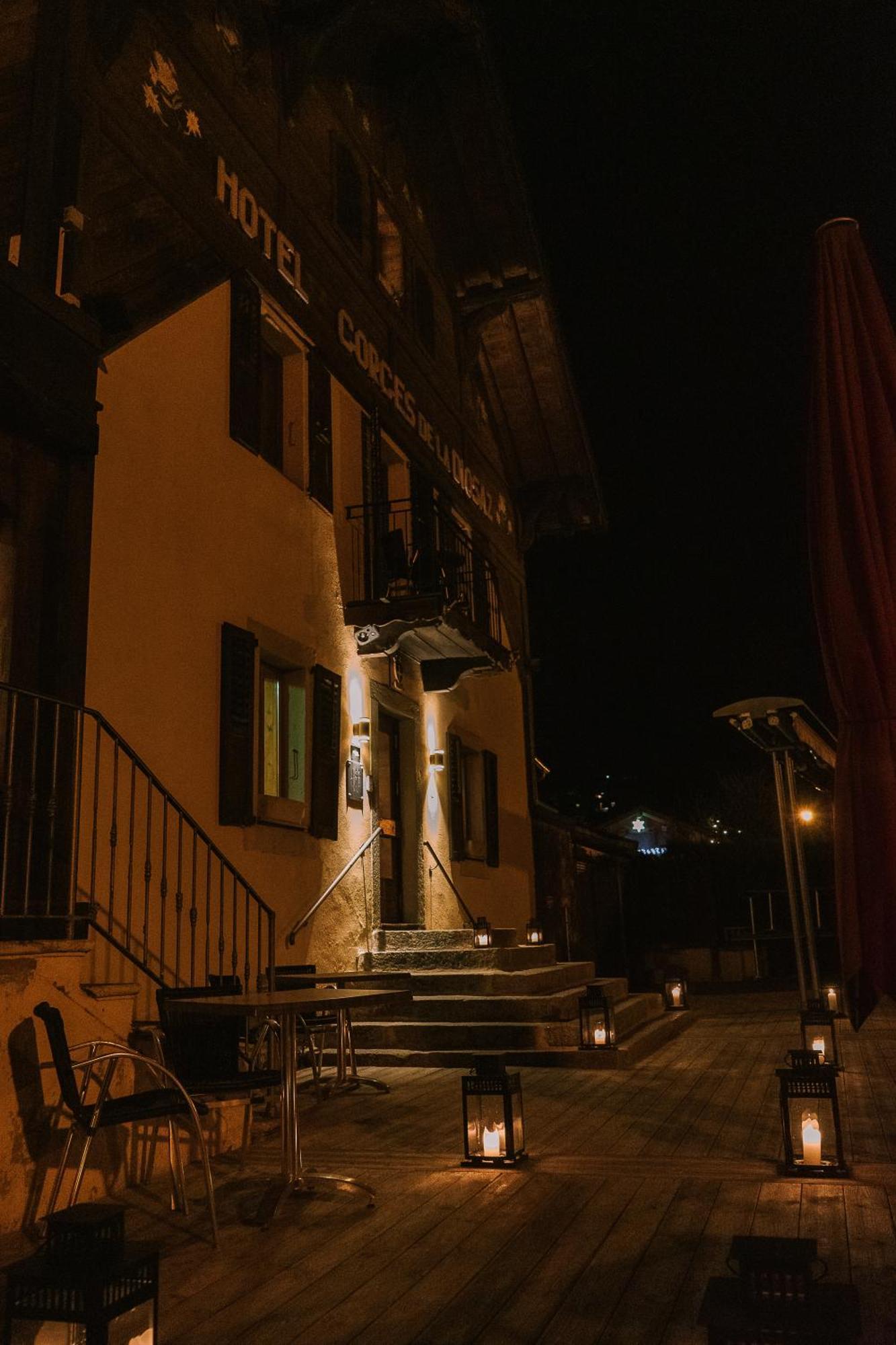 Auberge Des Gorges سيرفوز المظهر الخارجي الصورة