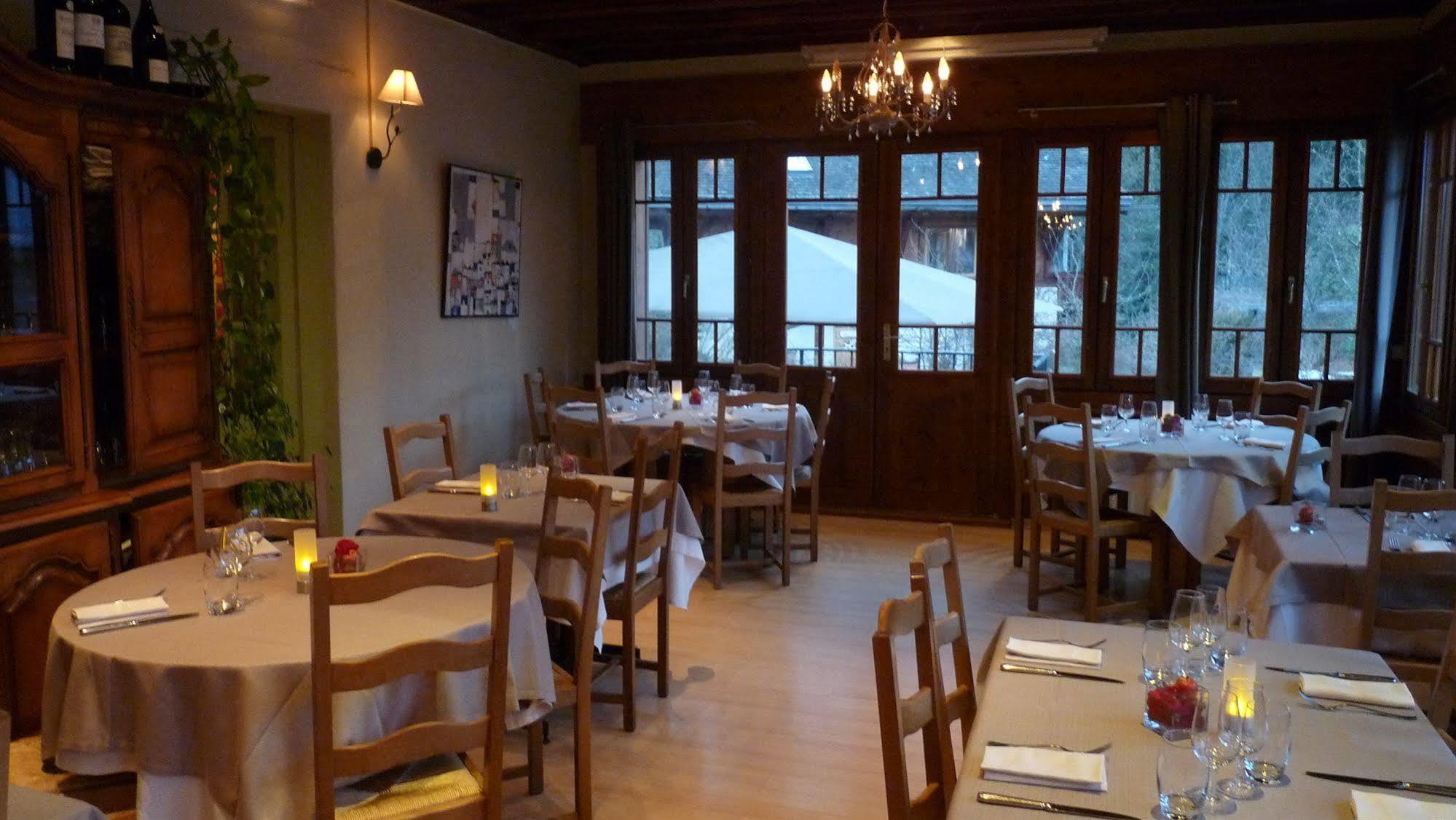 Auberge Des Gorges سيرفوز المظهر الخارجي الصورة